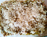 Foto del paso 12 de la receta: Tallarines de espinacas con verduras al horno