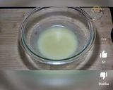 A picture of step 2 of Lemon cake.