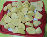 Foto del paso 5 de la receta: Patatas guisadas con costillas y setas en la Magefesa