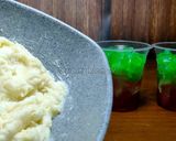 Foto langkah ke 10 dari resep Es Tape Susu Jelly (194).