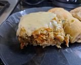 Foto del paso 4 de la receta: Budín de coliflor Ali