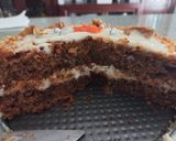 Foto del paso 11 de la receta: Tarta de zanahoria en freidora de aire (Cosori)
