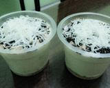 Foto langkah ke 4 dari resep [CookiesJunkie] Cheese cake lumer marie.