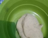 Foto langkah ke 1 dari resep Roti maryam/canai OAT(gandum) empuk, berserat frozen (no mixer).