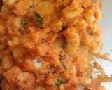 Papad vada recipe step 2 photo