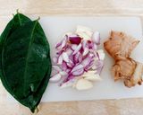 Foto langkah ke 2 dari resep Sayur Lodeh.