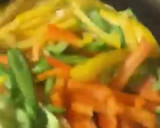 Foto del paso 3 de la receta: Pimientos 🫑 a la @Jauregrill con vino 🍷 blanco