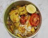 Foto langkah ke 4 dari resep Soto Ayam.