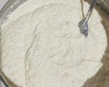 A picture of step 1 of Mini Rava Uttapum.