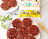 Foto langkah ke 8 dari resep Bolu Karamel Mini.