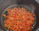 Foto del paso 1 de la receta: Burrito casero de carne picada y cheddar