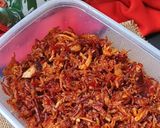 Foto langkah ke 6 dari resep Sambal Goreng Kentang Ayam.
