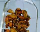 Foto langkah ke 1 dari resep Pepes Kerang Hijau.