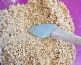 Foto del paso 1 de la receta: Tarta de caramelo y galletas