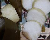 Foto langkah ke 5 dari resep Lontong Simpel No Ribet Irit Gas.