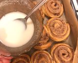 Fahéjas csiga recept fázis 7 fotója