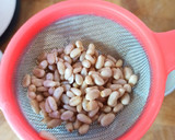 Foto del paso 2 de la receta: Coca de cabell d'àngel 💛❤️💛❤️💛❤️💛❤️💛