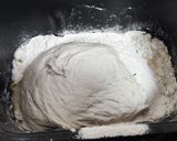 Foto del paso 2 de la receta: Masa de pizza fácil con prefermento poolish