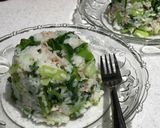 上海菜飯/五花肉小芥菜菜飯的食譜步驟5照片