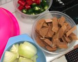 Foto langkah ke 1 dari resep Sosis Pedas Manis Kecap.