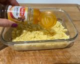 Une image de l'étape 3 de Crumble à la banane.