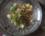 A picture of step 1 of Low-Oil Healthy Moong Patties.