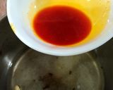A picture of step 6 of Orange Sawaiyan.