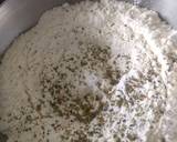 Mixed herb bread recipe step 1 photo
