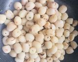 Hình bước làm 2 của món Sâm bổ lượng