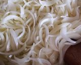 صورة لخطوة 2 من وصفة رز عدس باللحمه