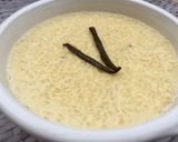 Une image de l'étape 6 de Riz au lait cru fermier.