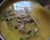 Foto langkah ke 5 dari resep Tengkleng Kambing Khas Solo (Tanpa Santan).