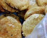 A picture of step 11 of Mutton and chicken shami kabab (frozen).