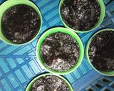 Foto langkah ke 3 dari resep Bugis ketan hitam kenyal.