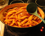 Foto del paso 6 de la receta: Penne rigatta a la Peppeluí
