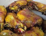 Foto langkah ke 6 dari resep Ayam Kecap Khas Palembang.