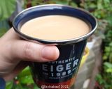 Foto langkah ke 3 dari resep Kopi Susu Rumahan.