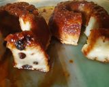 Foto del paso 10 de la receta: Budín de pan 2 versiones con pasas y solo 😋