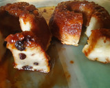 Foto del paso 10 de la receta: Budín de pan 2 versiones con pasas y solo 😋