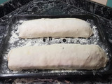 Pizzas arrolladas