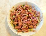 Foto del paso 3 de la receta: Tostadas de atún fresco 🐟