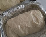 Foto del paso 6 de la receta: Pan🥯sabor ajo🧄finas hierbas🌿 y mantequilla🧈sin amasar🥐🥖🧇