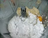 Foto langkah ke 1 dari resep Mpek mpek DOS.