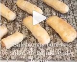 Foto del paso 7 de la receta Perrito caliente en hojaldre