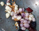 மணத்தக்காளி கீரை துவரம் பருப்பு கூட்டு ரெசிபி ஸ்டேப் 2 புகைப்படம்