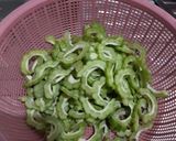 Foto langkah ke 1 dari resep Pare Nenek Pedas.
