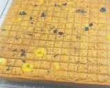 Foto langkah ke 9 dari resep Bolu Pisang Oles Madu.