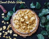 A picture of step 7 of Sweet Potato Wafers (Farali).