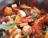Foto del paso 5 de la receta: Bifes a la Cacerola