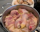 Foto del paso 1 de la receta: Pollo al Champignon